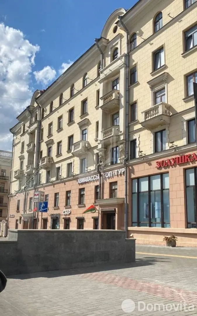 квартира, Минск, пр-т Независимости, д. 39