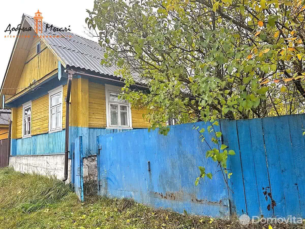 дом, Радошковичи, ул. Дубровская, д. 27 