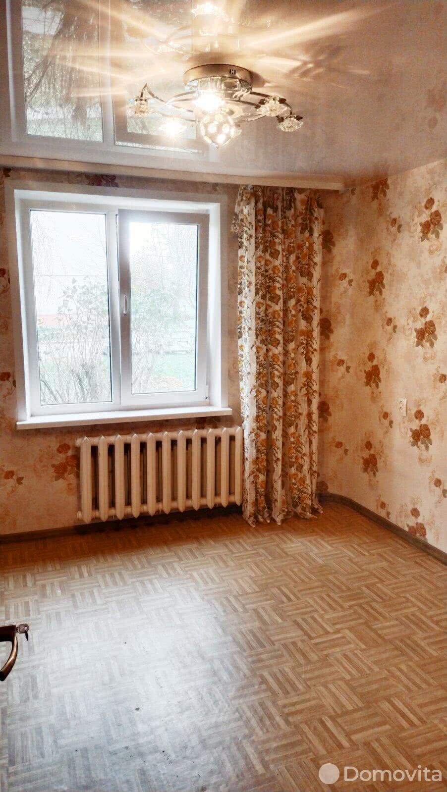 квартира, Минск, ул. Лобанка, д. 54, стоимость продажи 257 105 р.