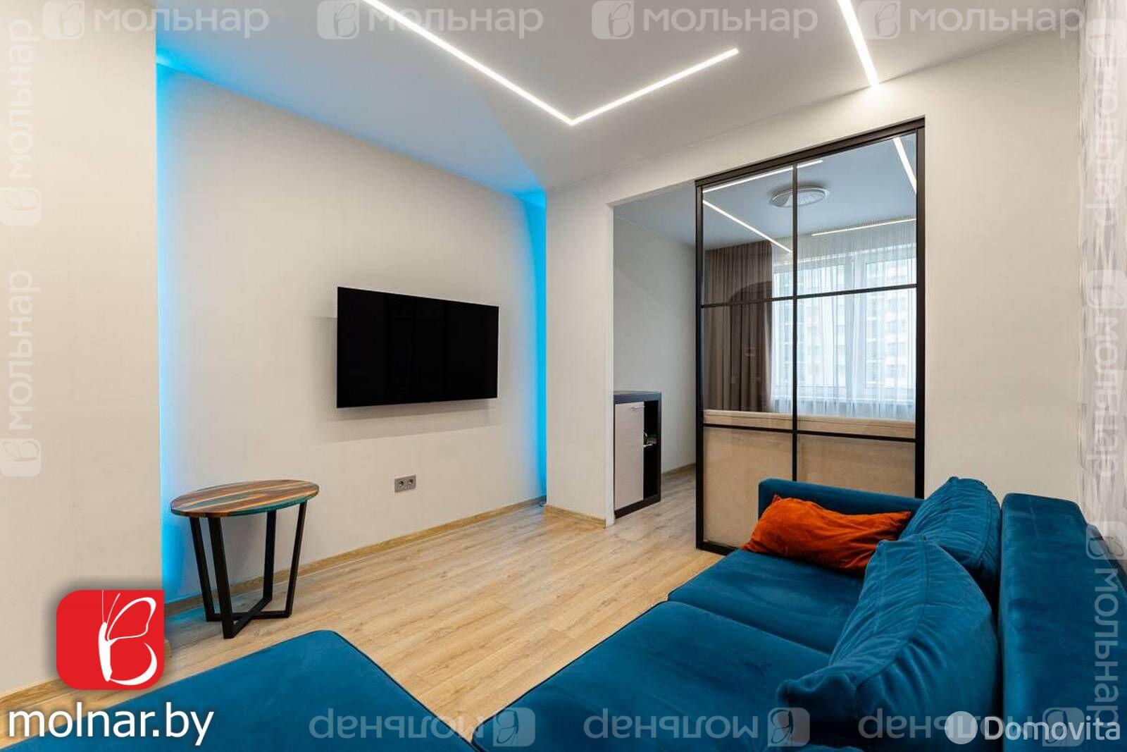 Купить 1-комнатную квартиру в Минске, пр-т Дзержинского, д. 19, 94900 USD, код: 1069415 - фото 4