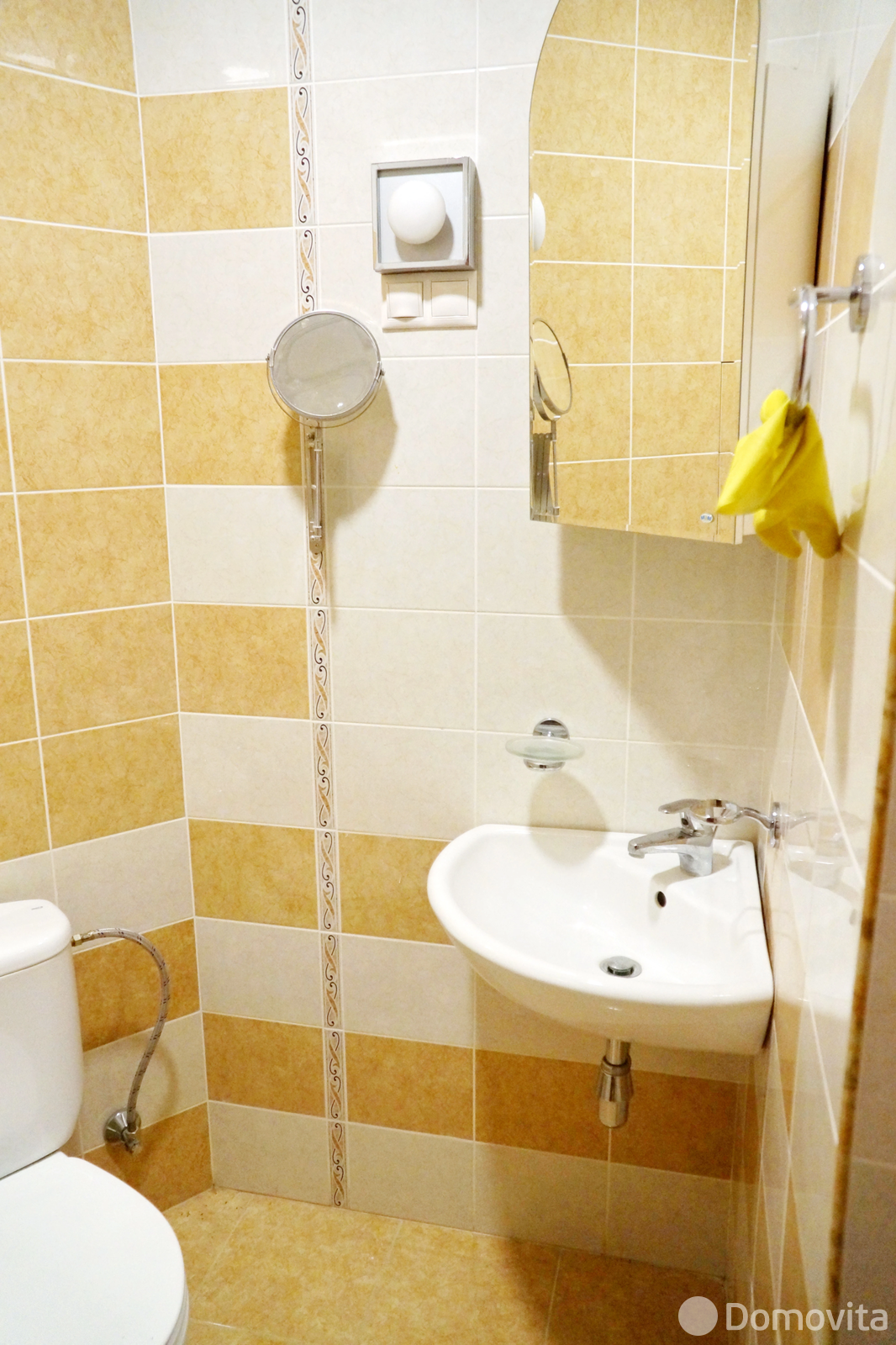 Снять 2-комнатную квартиру в Минске, ул. Восточная, д. 133, 500USD, код 149786 - фото 15