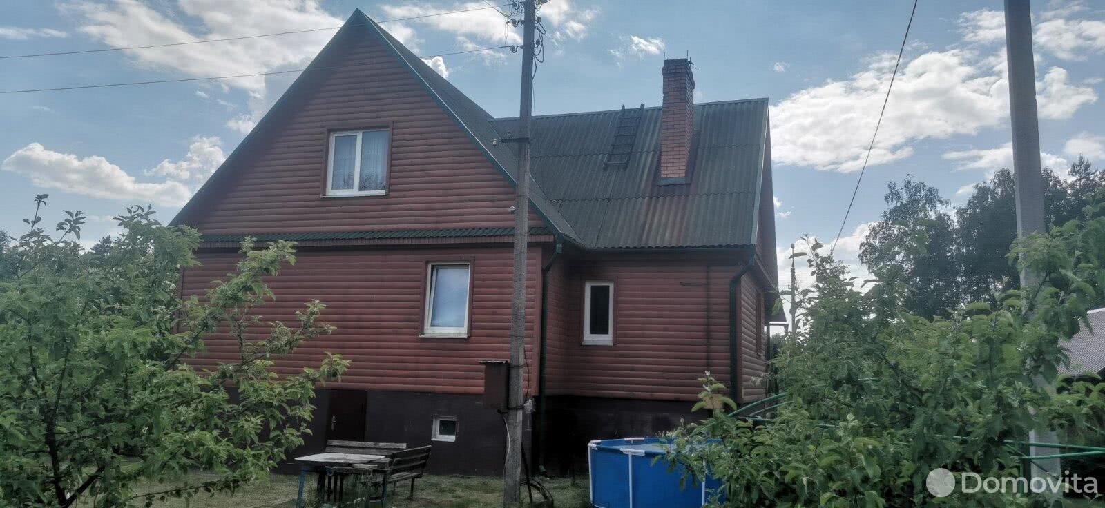 Продажа 3-этажного дома в Столбцах, Минская область ул. Сенкевича, 99000USD, код 632455 - фото 3