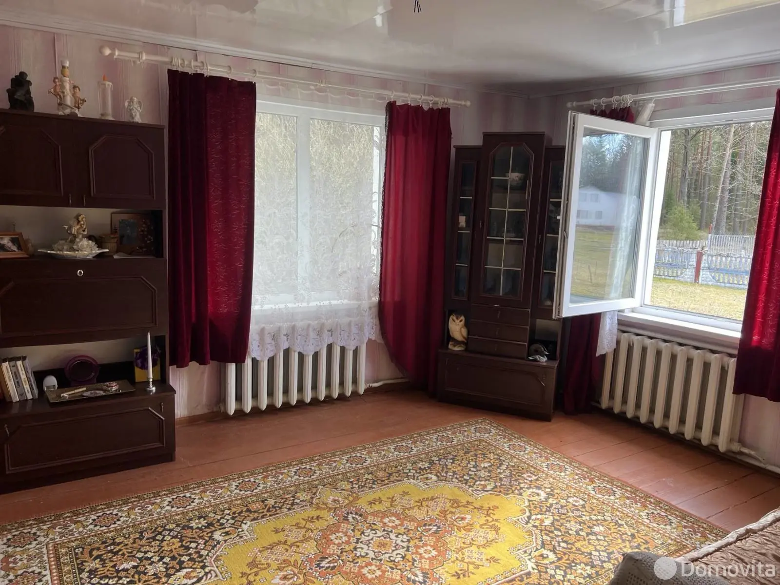 дом, Малая Сырмеж, ул. Заречная, д. 32 