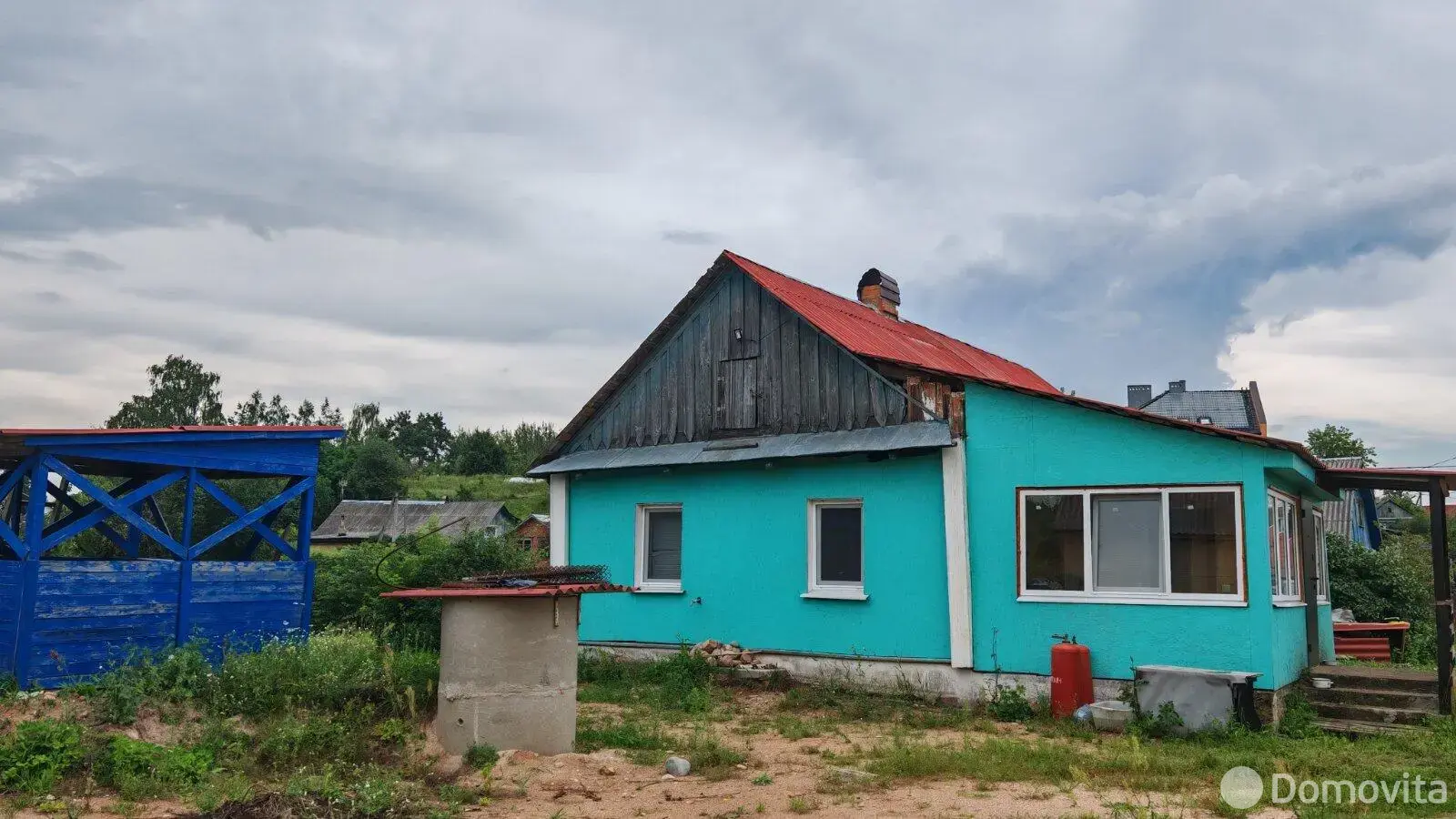 коттедж, Острошицкий Городок, ул. Озерная, стоимость продажи 388 267 р.