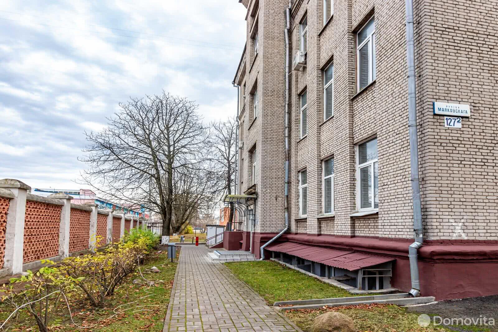 Купить офис на ул. Маяковского, д. 127/2 в Минске, 648000USD, код 6604 - фото 43