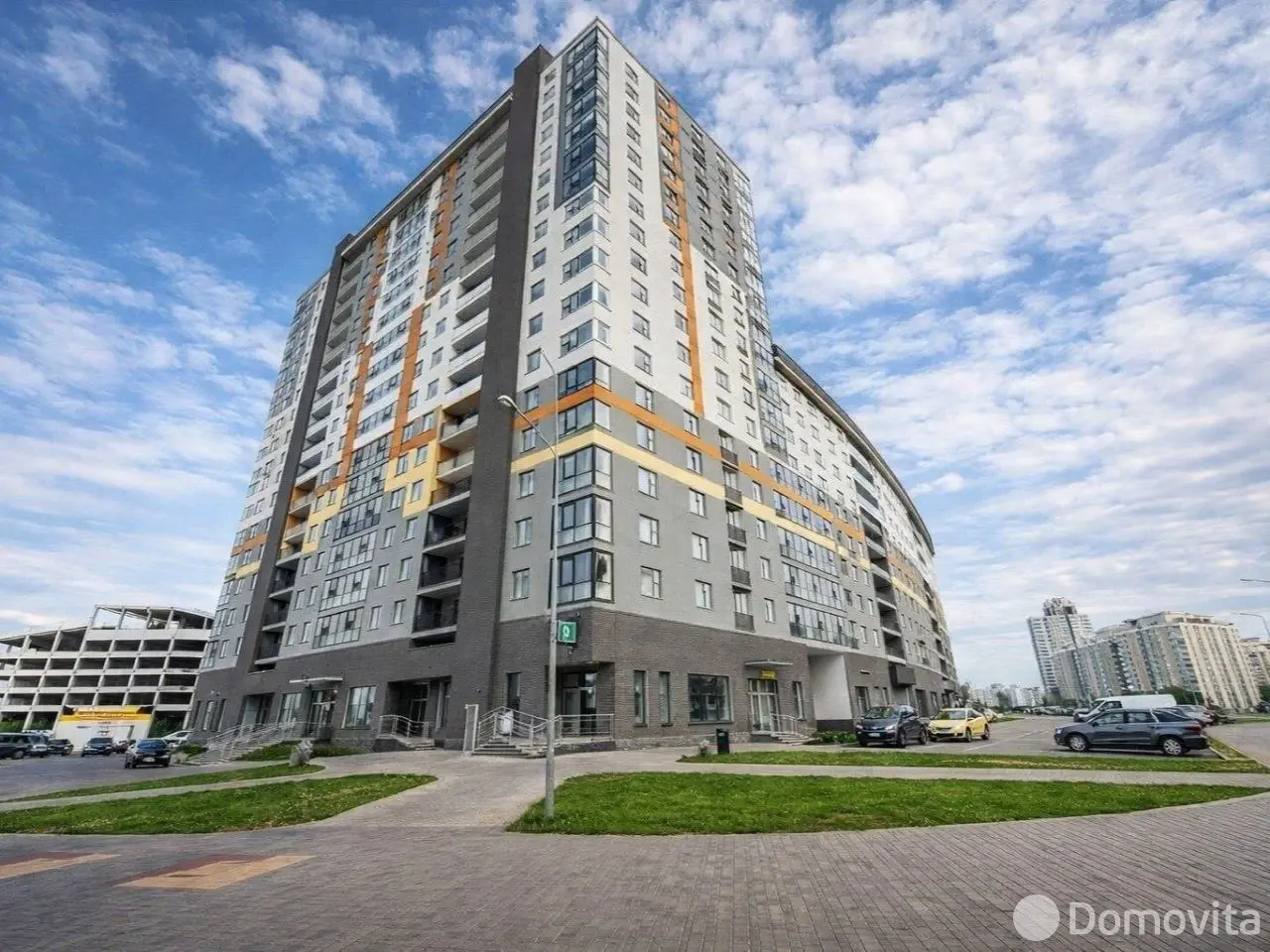Помещение под сферу услуг в Минске, Игуменский тр-т, д. 13, код 4103 - фото 13