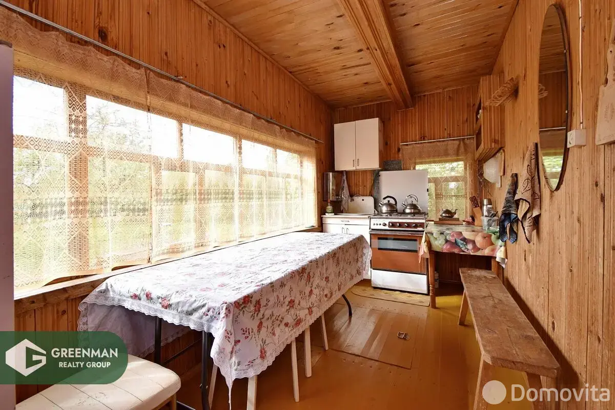 Купить 2-этажную дачу в Светлые пруды Минская область, 21900USD, код 182602 - фото 13