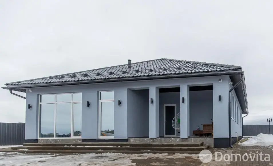 коттедж, Хомичи, ул. Центральная, стоимость продажи 812 364 р.