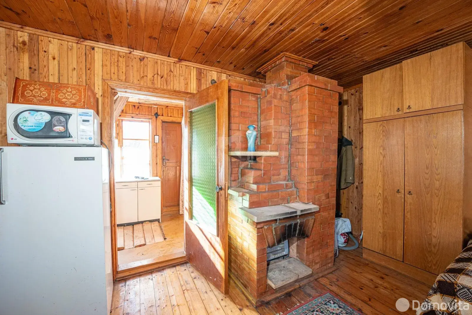 Купить 1-этажную дачу в Садовник Воложинский район Минская область, 14700USD, код 185210 - фото 11