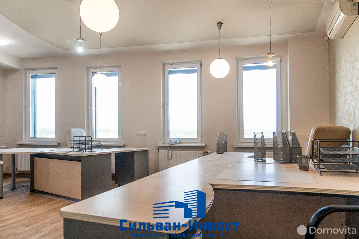 Снять офис на пр-т Независимости, д. 186 в Минске, 2287EUR, код 11091 - фото 12