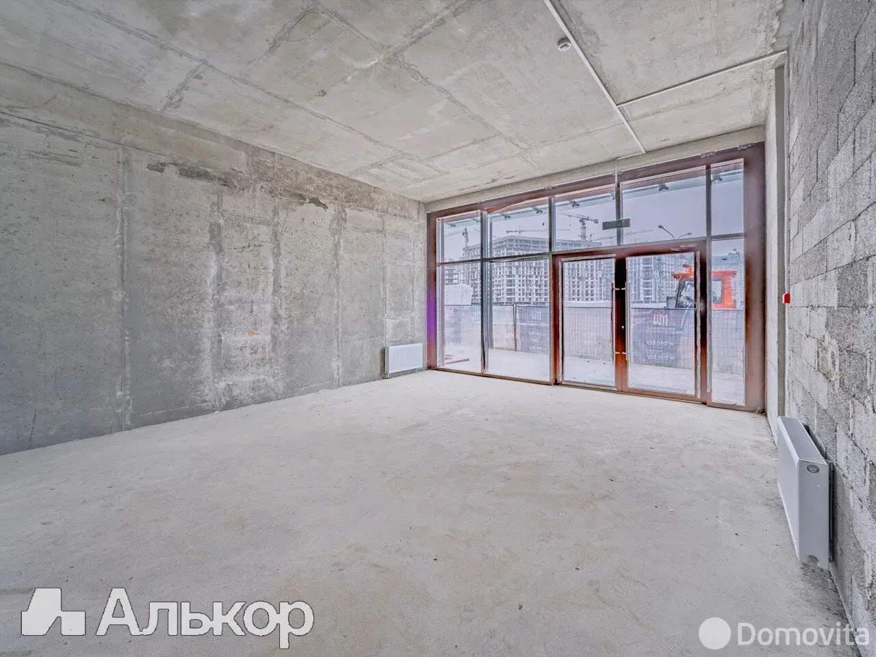 торговый объект, Минск, ул. Игоря Лученка, д. 15 на ст. метро Аэродромная