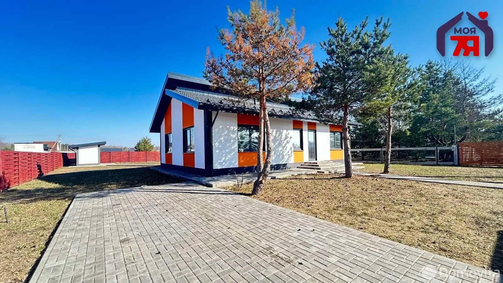 дом, Плянта-9, 