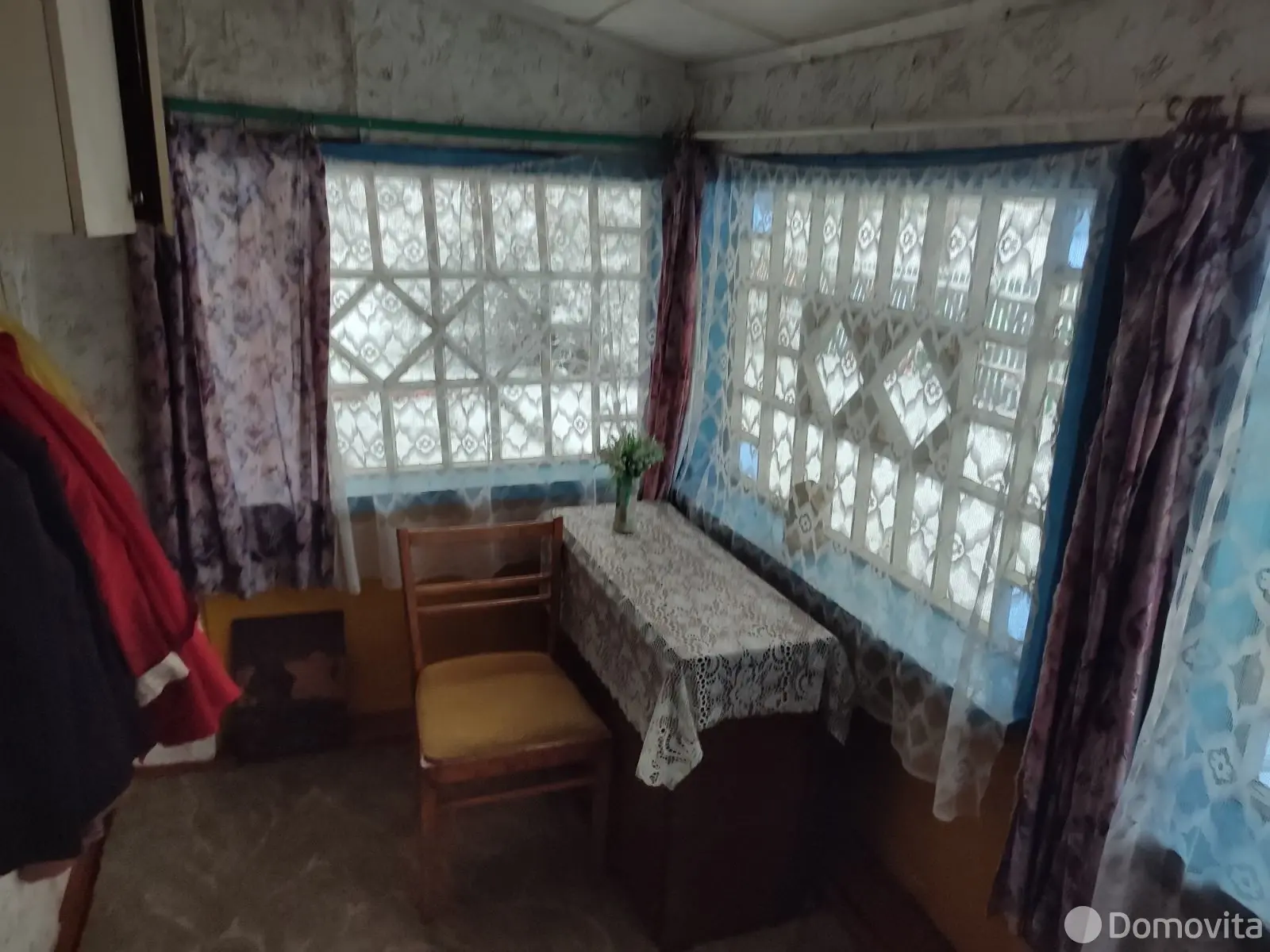 дом, Заольша, 