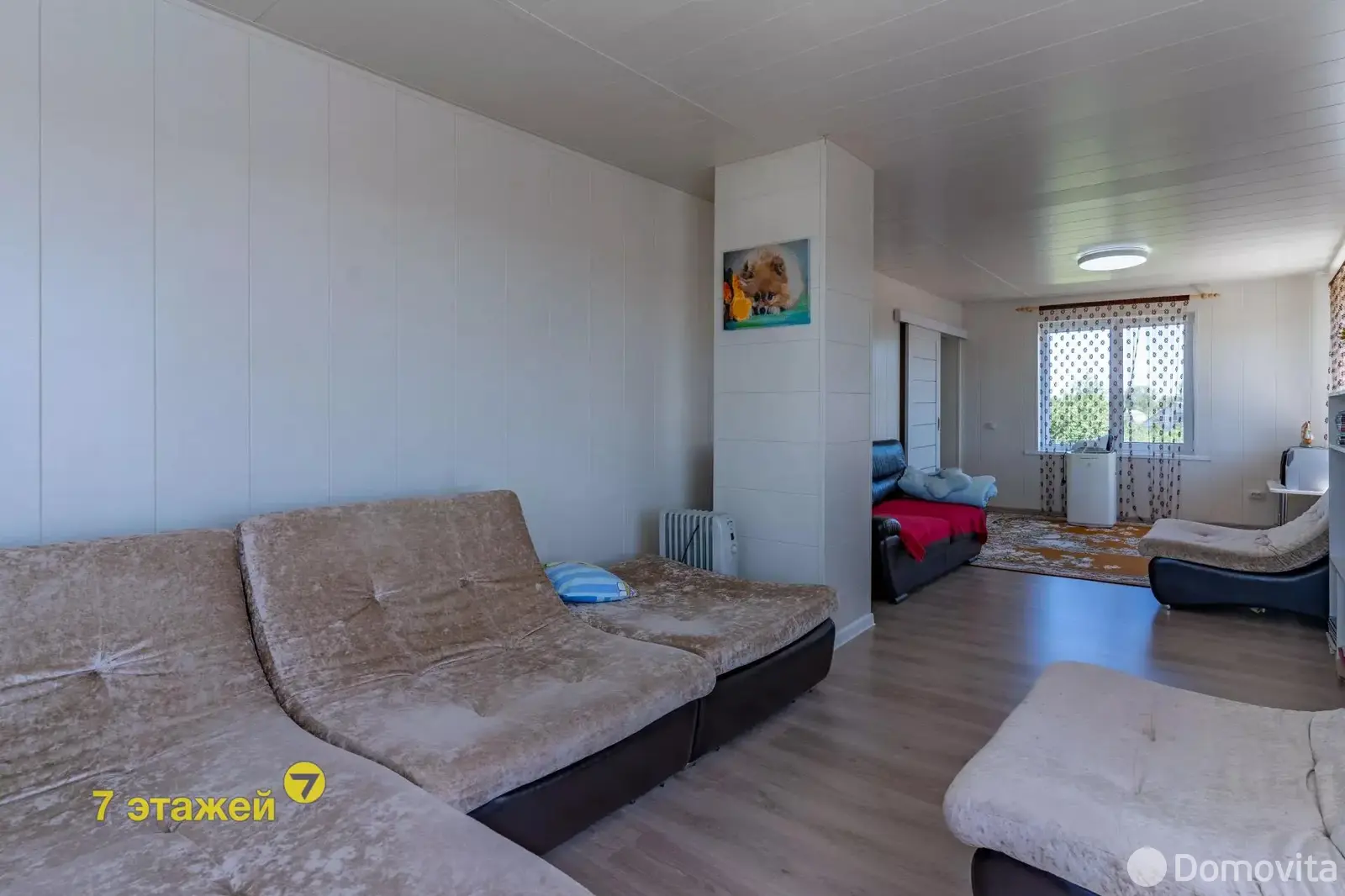 Продажа 3-этажной дачи в Таксист Минская область, 75000USD, код 179207 - фото 39