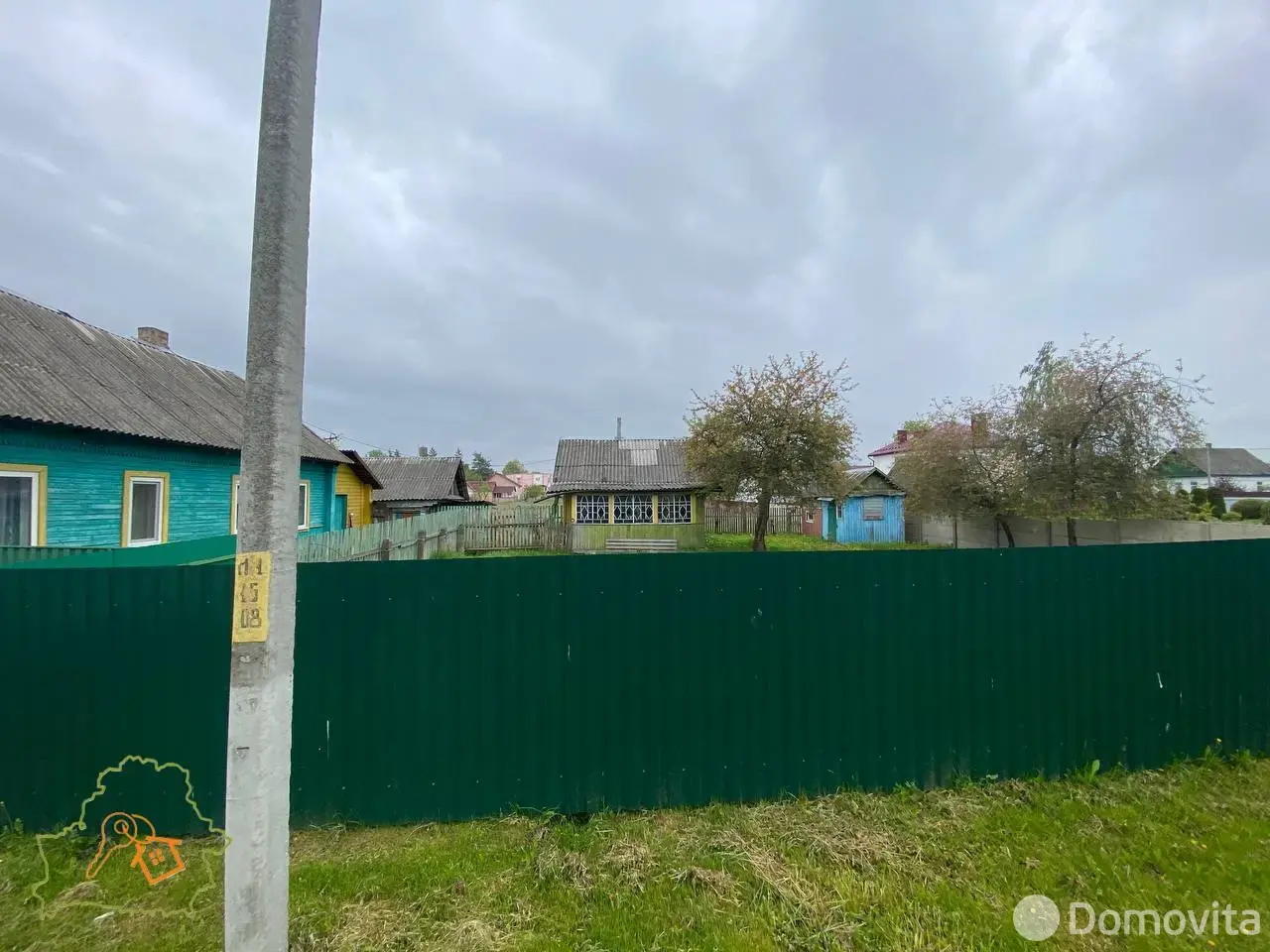 дом, Кировск, ул. Гагарина, д. 48 