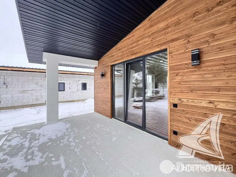 Купить 1-этажную дачу в Бресте Брестская область, 84000USD, код 184835 - фото 16