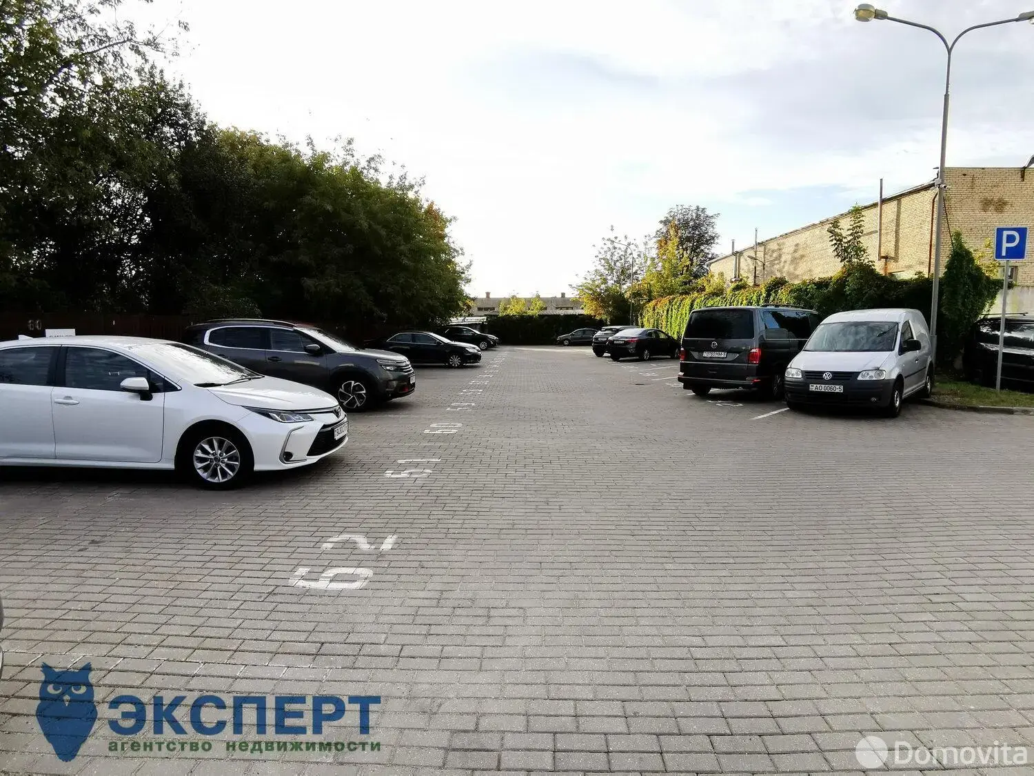 Аренда офиса на пер. Кольцова 4-й, д. 51 в Минске, 402USD, код 15667 - фото 19