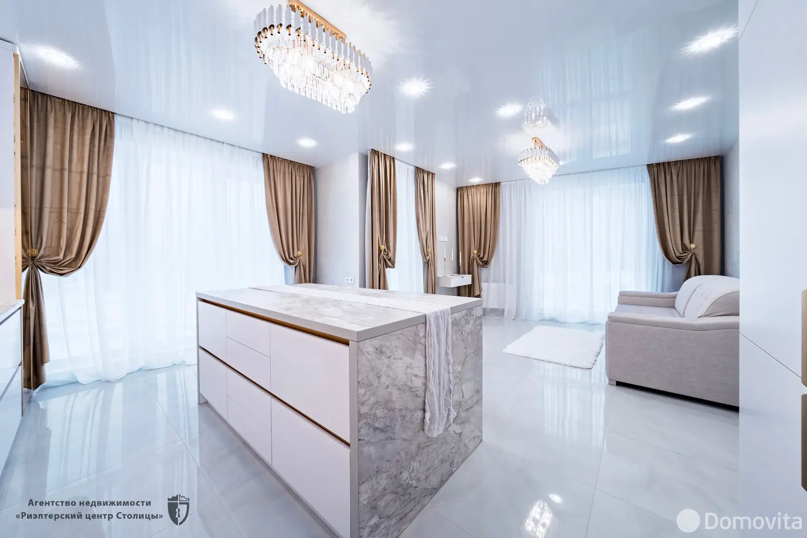 Снять 2-комнатную квартиру в Минске, ул. Жореса Алфёрова, д. 10, 700USD, код 149518 - фото 14