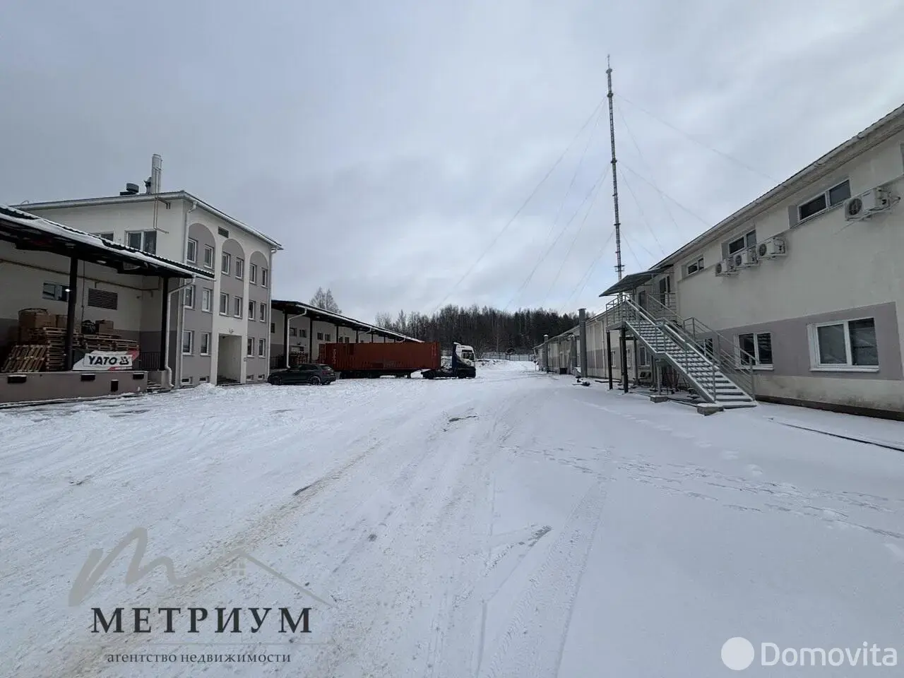 Помещение под сферу услуг в Колодищах, ул. Тюленина, д. 18, код 3673 - фото 21