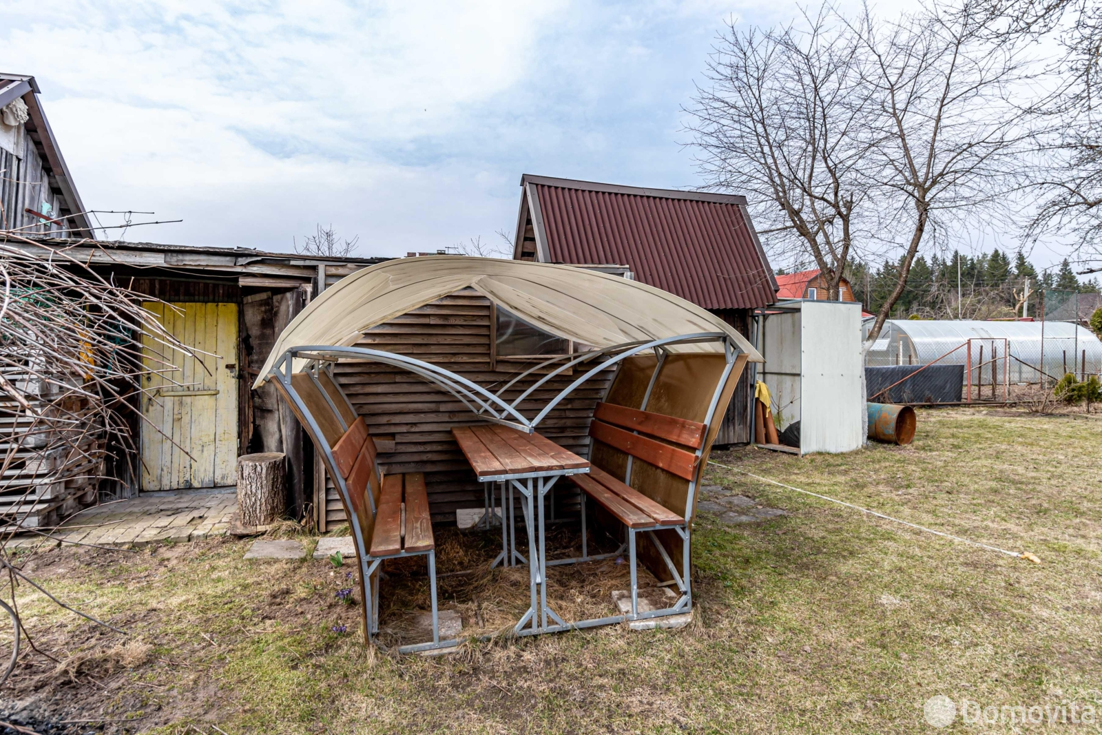 Купить 2-этажную дачу в Верасок плюс Минская область, 48000USD, код 185116 - фото 12