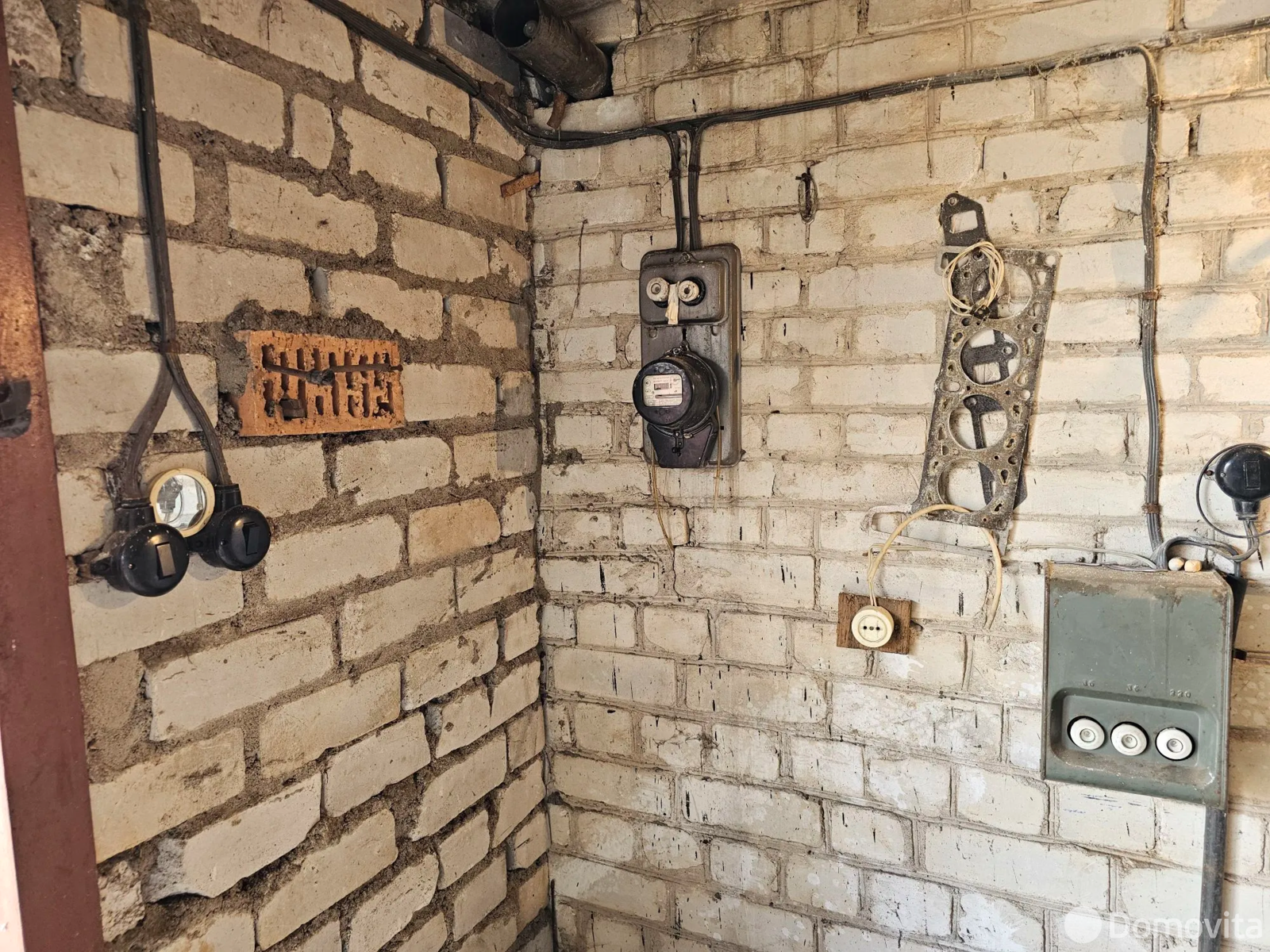 Стоимость продажи гаража, Молодечно, ул. Тургенева, д. 40