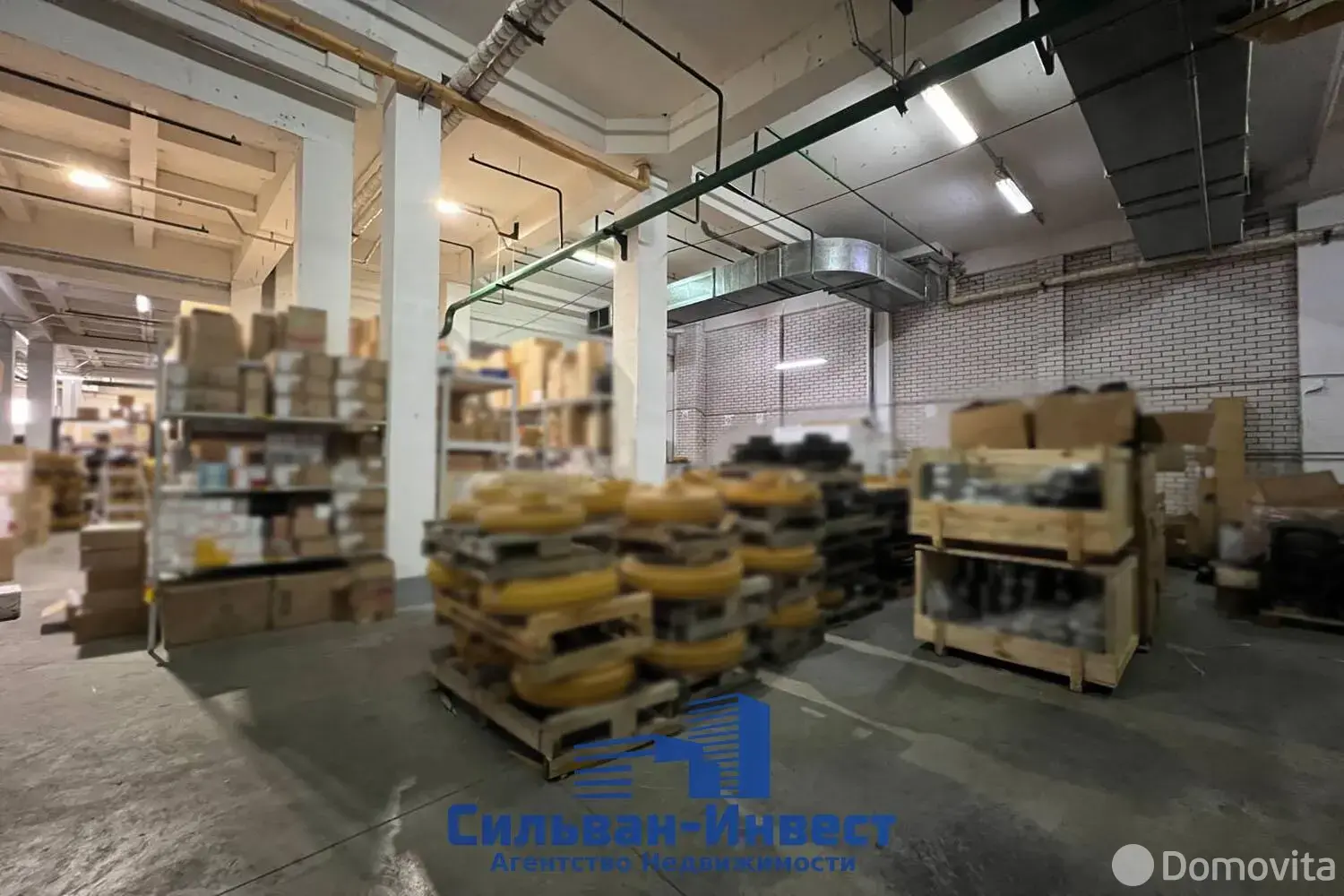Цена продажи склада, Минск, ул. Машиностроителей, д. 29
