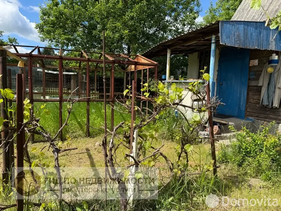 Купить 1-этажную дачу в Чижовке Гомельская область, 25700BYN, код 185996 - фото 16