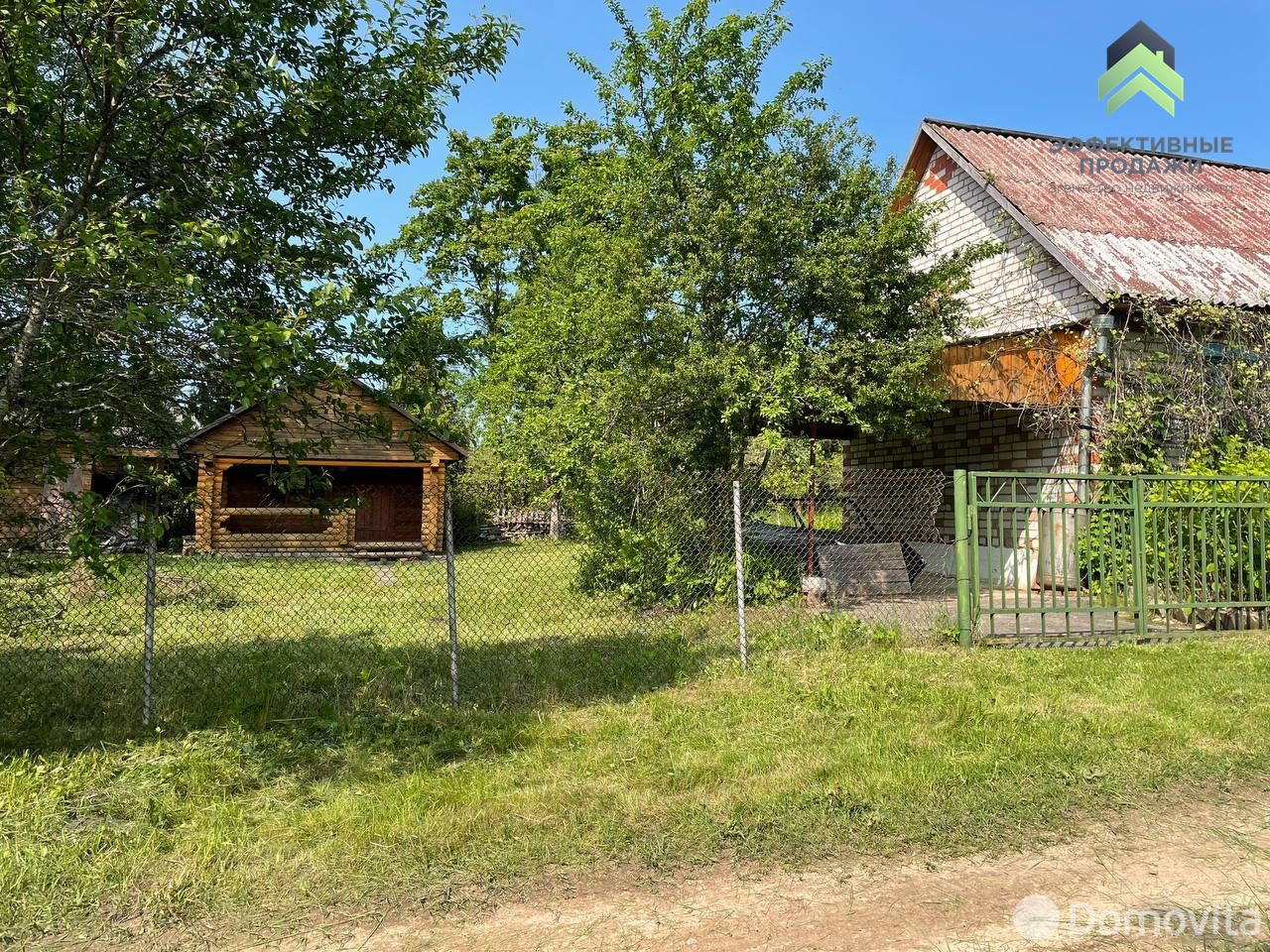 Стоимость продажи дачи, Хомковщина-Окменица, 