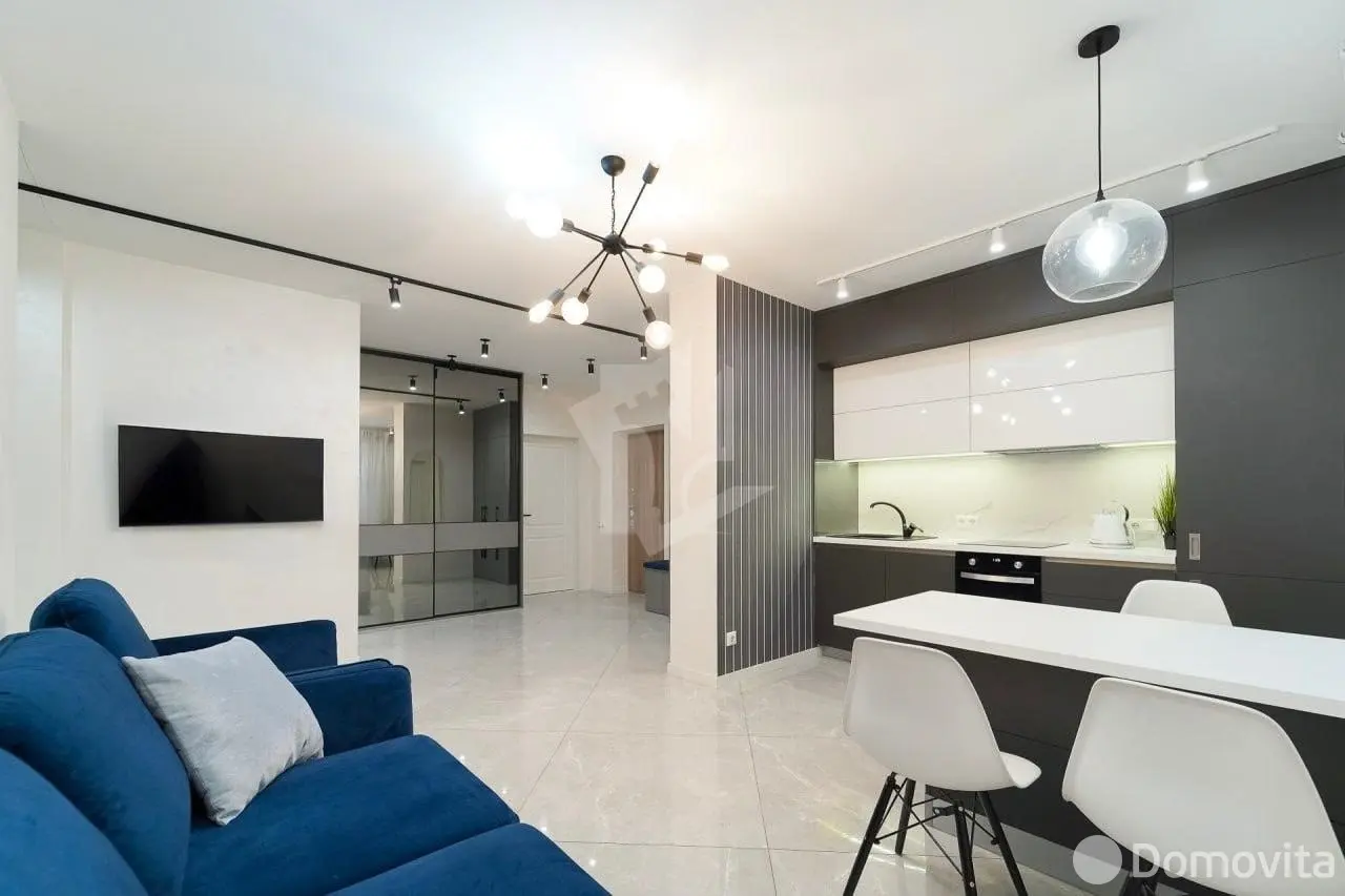 квартира, Минск, пр-т Победителей, д. 135Б в Центральном районе