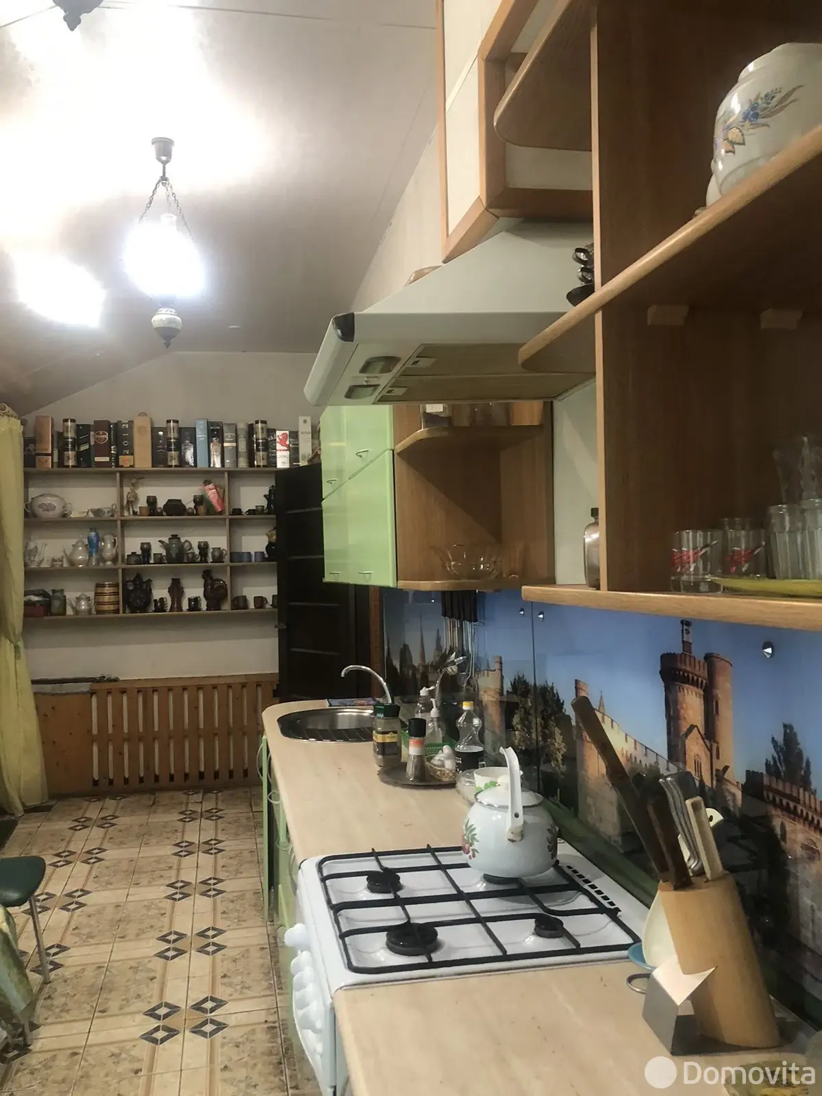 коттедж, Вымно, ул. Совхозная, стоимость продажи 443 460 р.