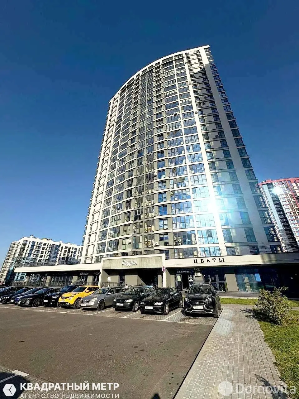 Снять 3-комнатную квартиру в Минске, ул. Жореса Алфёрова, д. 10, 650USD, код 150292 - фото 24