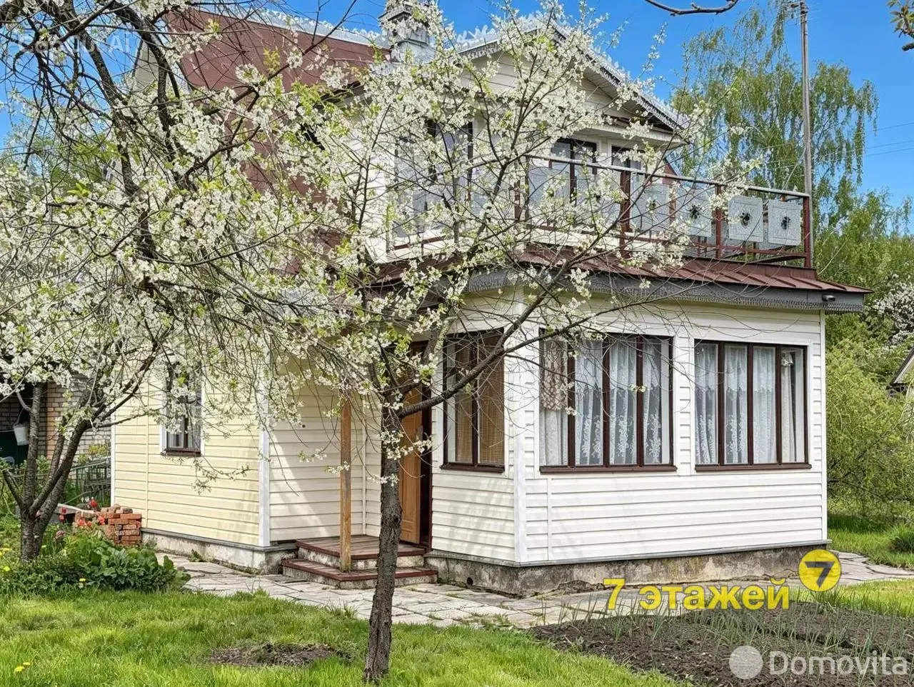 Продажа 2-этажной дачи в Зенитчик Минская область, 14900USD, код 185837 - фото 3