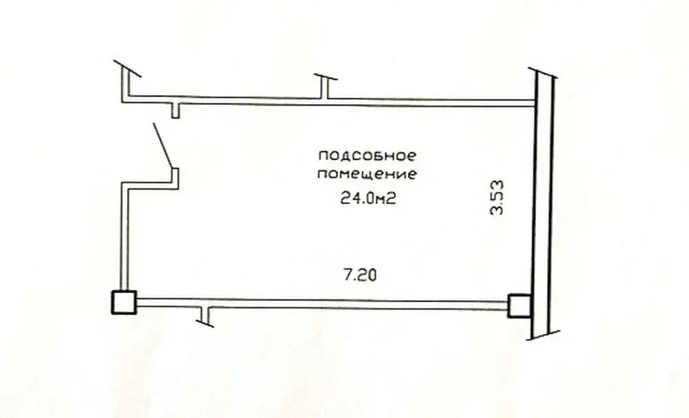 Купить складское помещение на ул. Некрасова, д. 114 в Минске - фото 6
