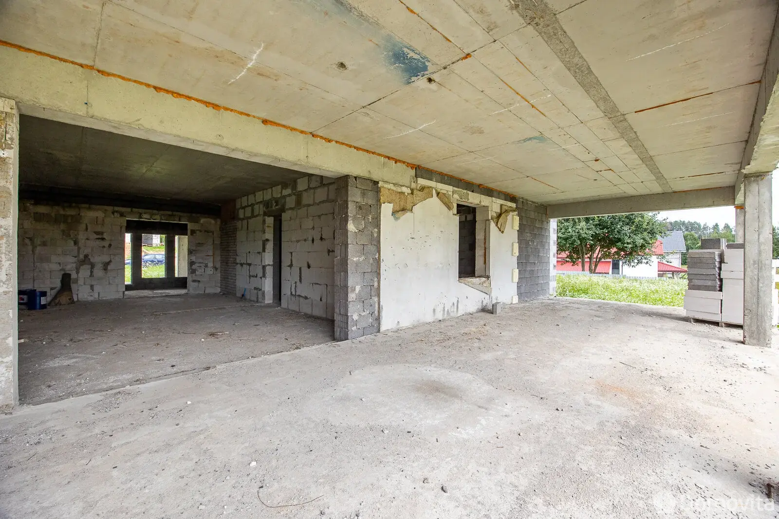 дом, Батуринка, ул. Зелёная, стоимость продажи 465 101 р.