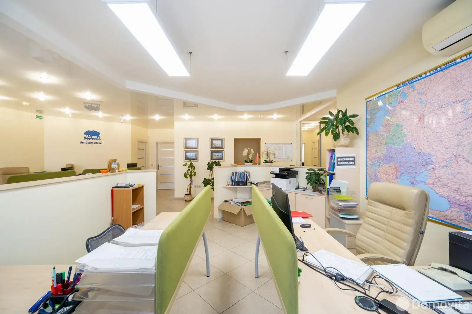 Купить офис на ул. Скрыганова, д. 2 в Минске, 945000BYN, код 10587 - фото 13