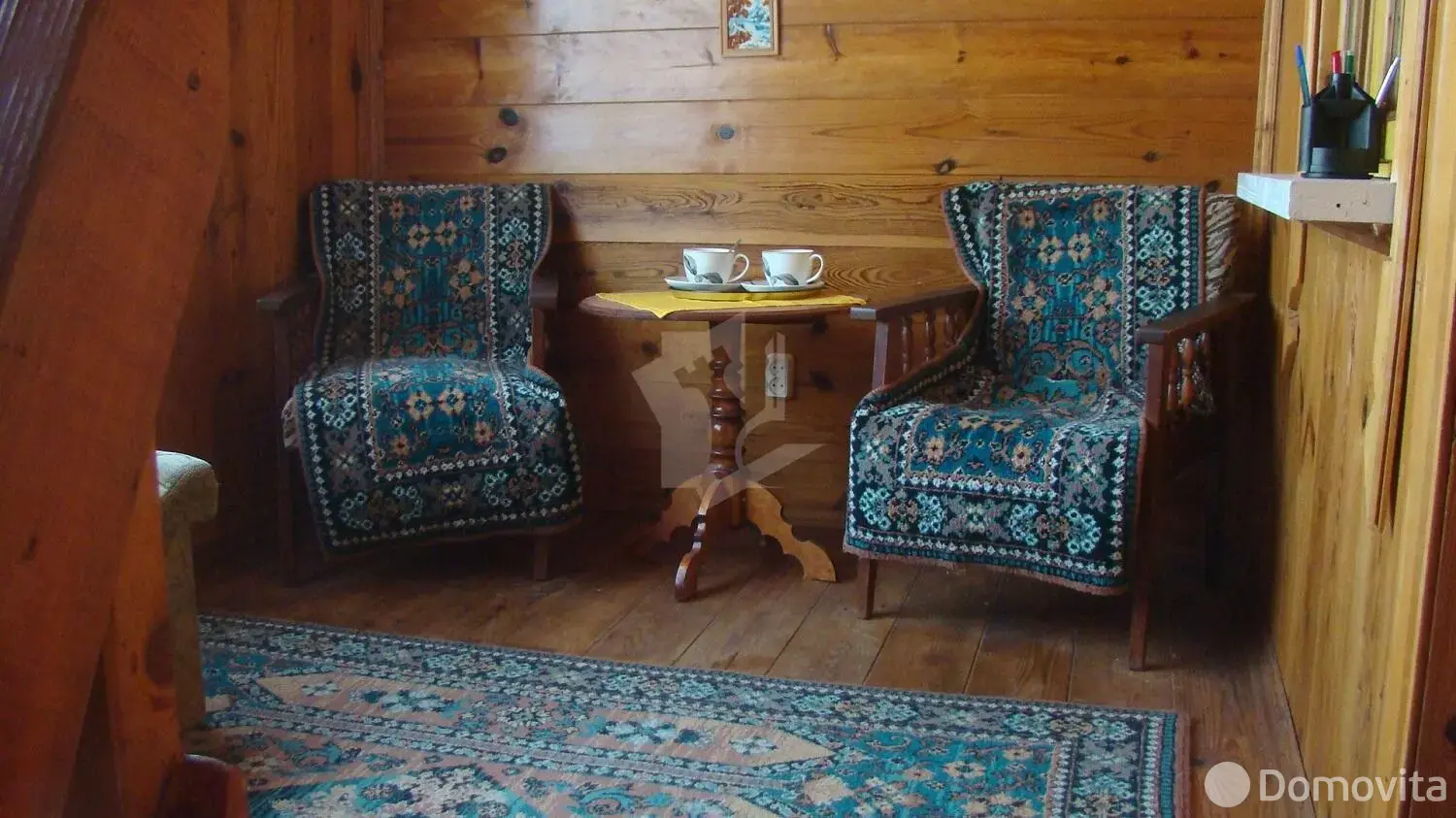 Купить 2-этажную дачу в Свитанак-Перхурово Минская область, 66000USD, код 184758 - фото 15