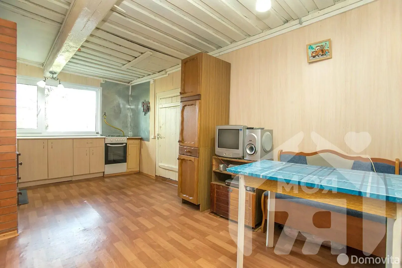 дом, Лоск, ул. Центральная