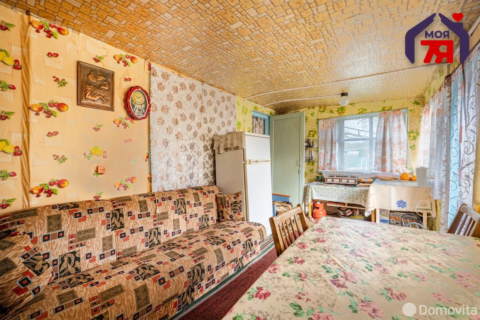 Продажа 1-этажной дачи в Трактор-Колоницы Минская область, 16000USD, код 185635 - фото 14