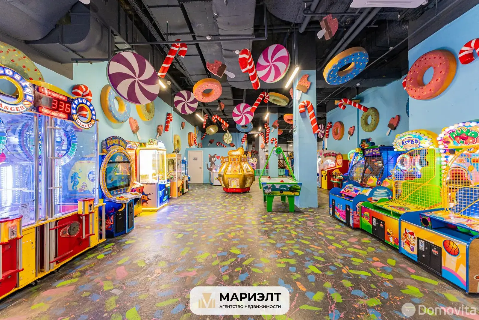 объект сферы услуг, Минск, ул. Тимирязева, д. 74/А в Центральном районе