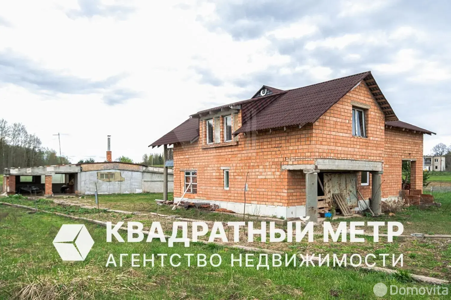 дом, Жабичи, д. 2