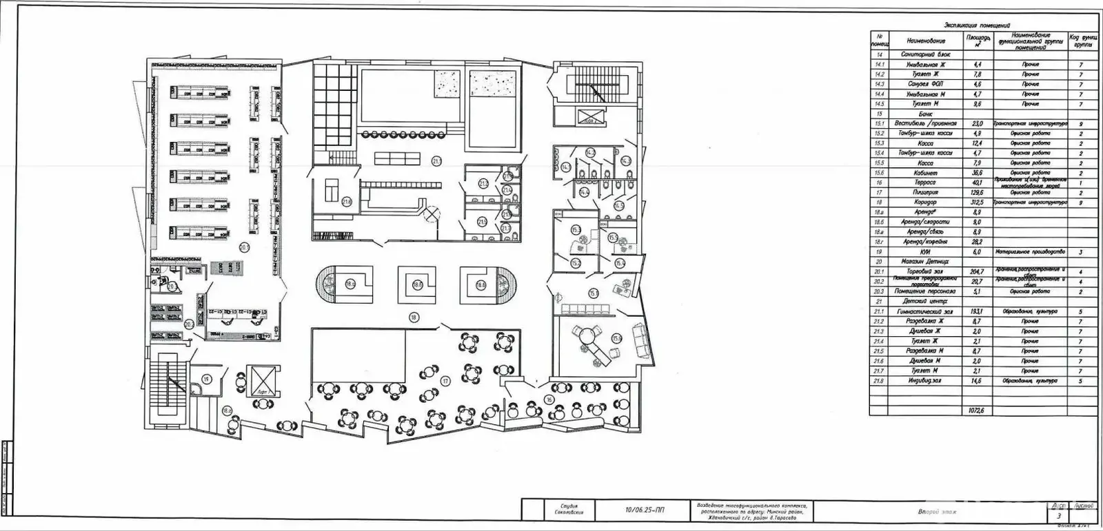 купить торговый объект, Тарасово, 