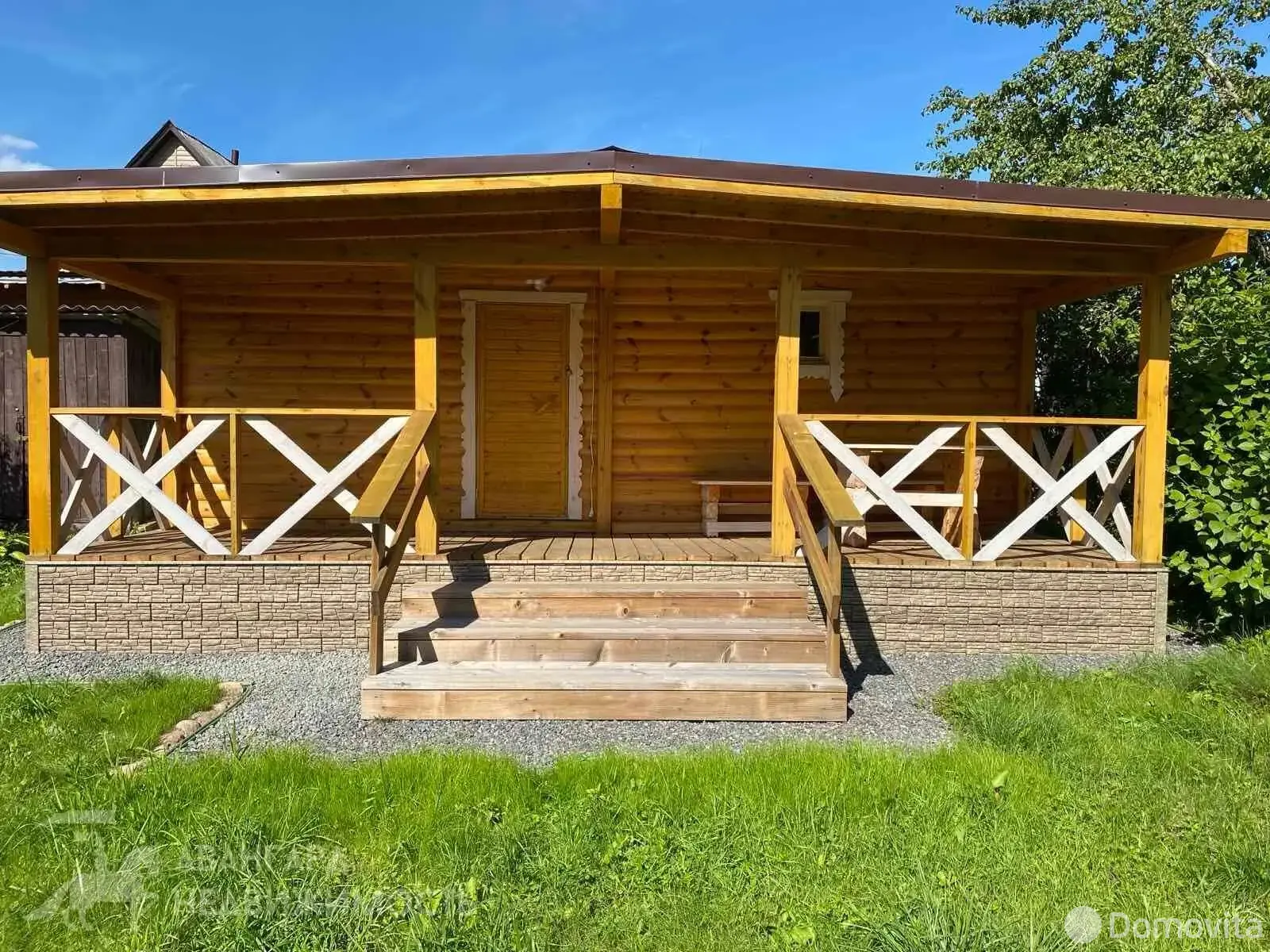 Купить 2-этажную дачу в Лувр Минская область, 77500USD, код 183730 - фото 19