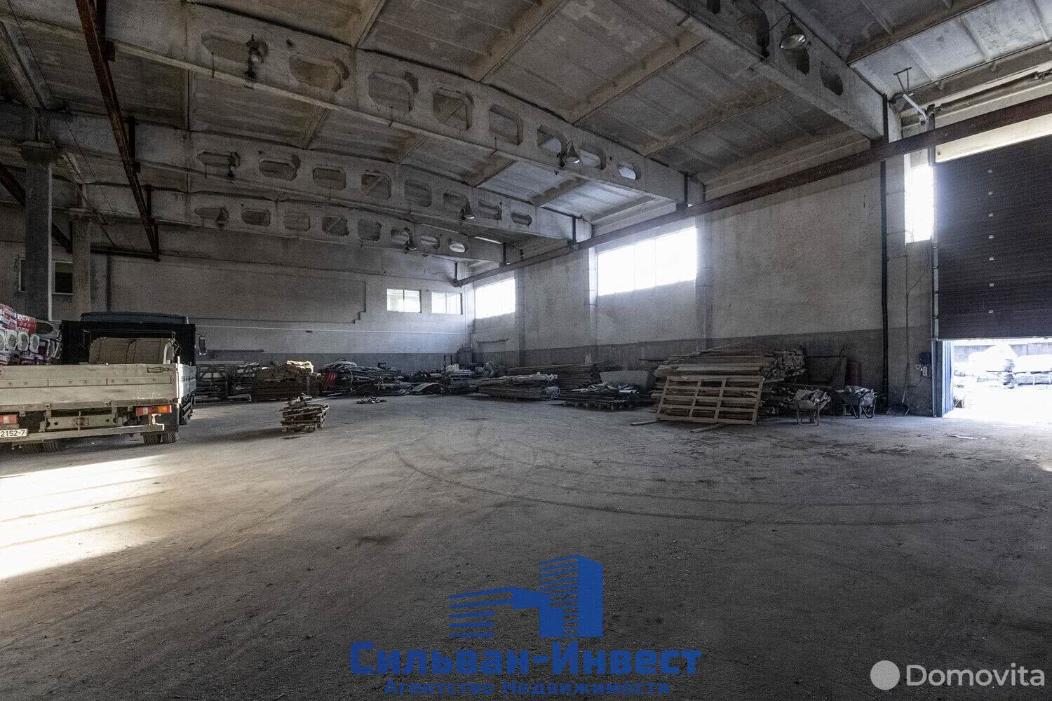 Снять складское помещение на ул. Марины Молокович, д. 23/Б в Колодищах, код 963403 - фото 33