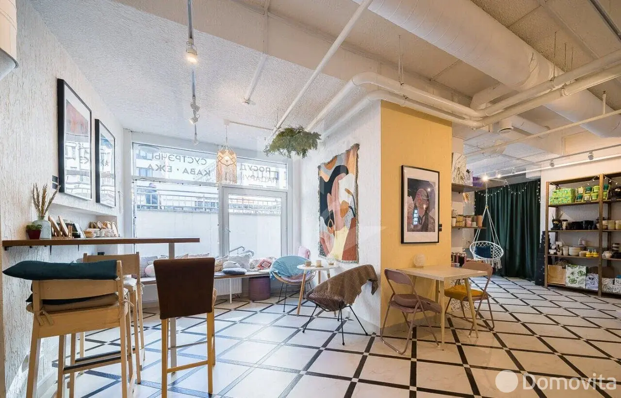 арендовать торговый объект, Минск, ул. Кирилла Туровского, д. 24