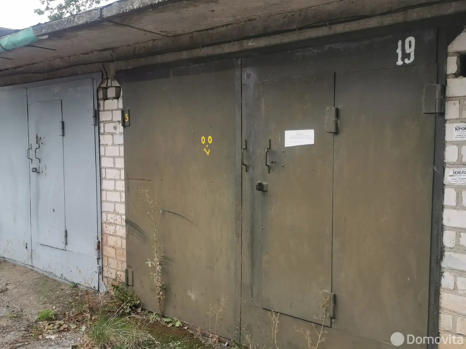 Продажа гаража в Гродно пр-т Космонавтов, д. 68Вк105блок1, 6900USD, код 9519 - фото 2