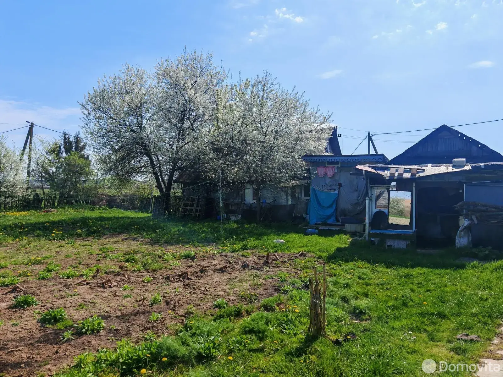 дом, Рудомейка,