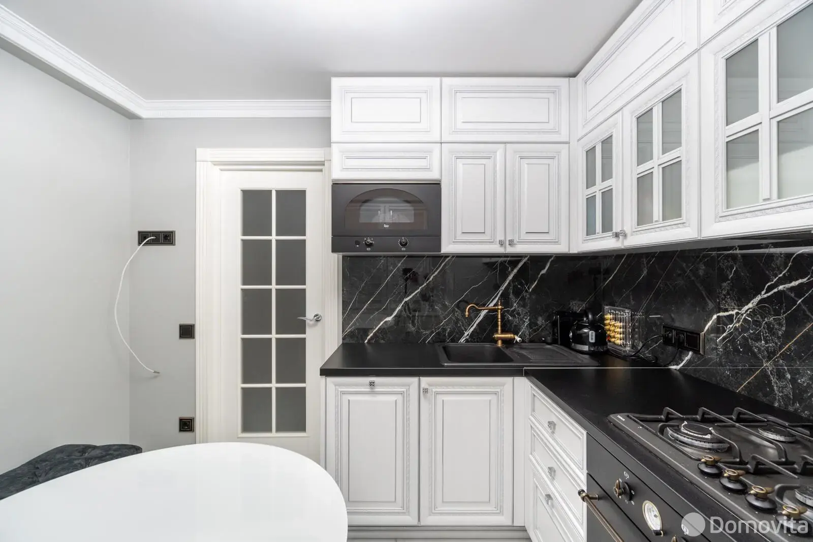 Купить 3-комнатную квартиру в Минске, ул. Мирошниченко, д. 4, 125000 USD, код: 1122603 - фото 1