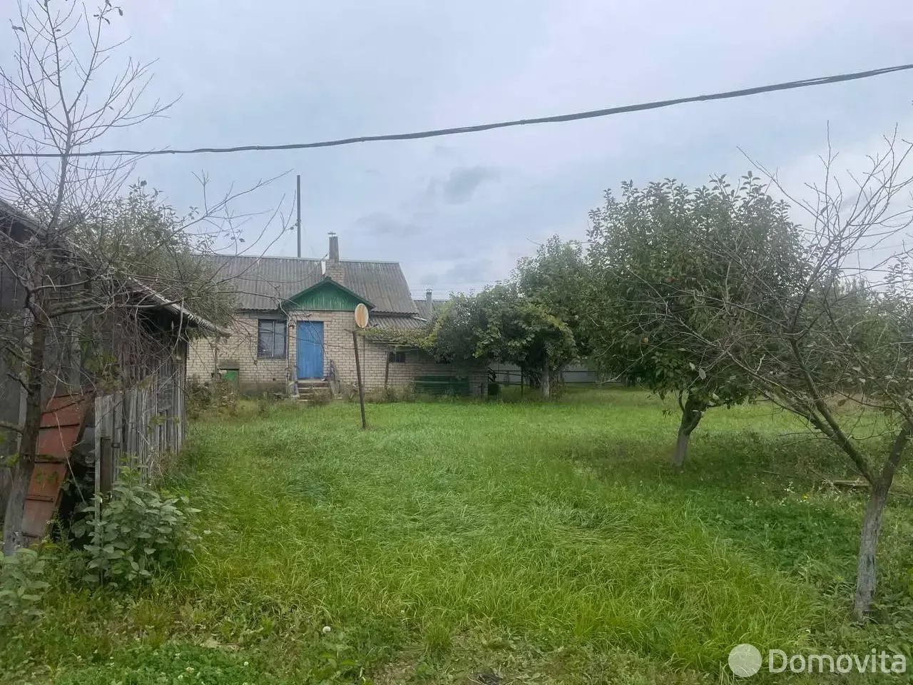 дом, Комсомольская, ул. Школьная 