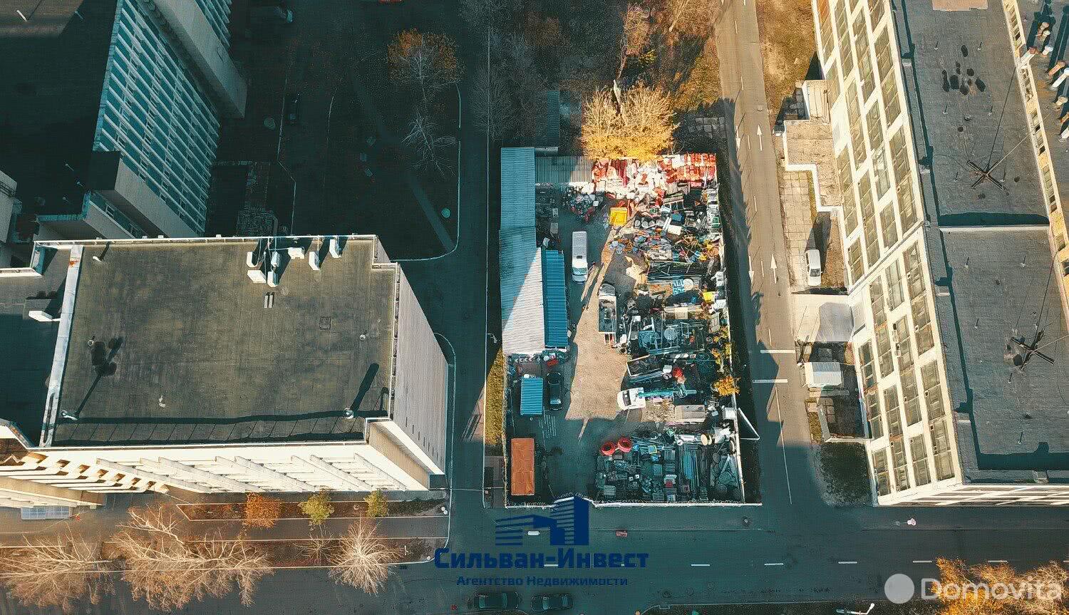 Купить офис на пер. Стекольный, д. 7 в Минске, 390000USD, код 7472 - фото 16