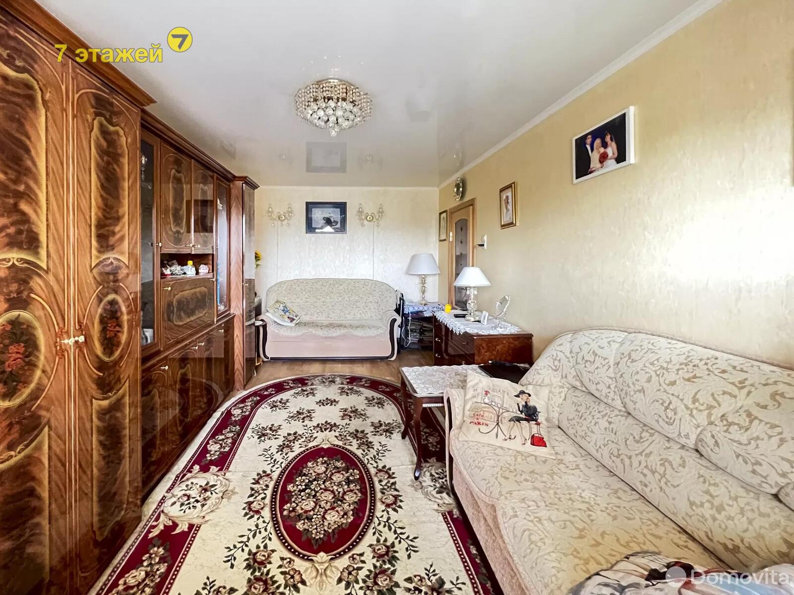Купить 1-комнатную квартиру в Минске, ул. Селицкого, д. 105, 51500 USD, код: 925814 - фото 5